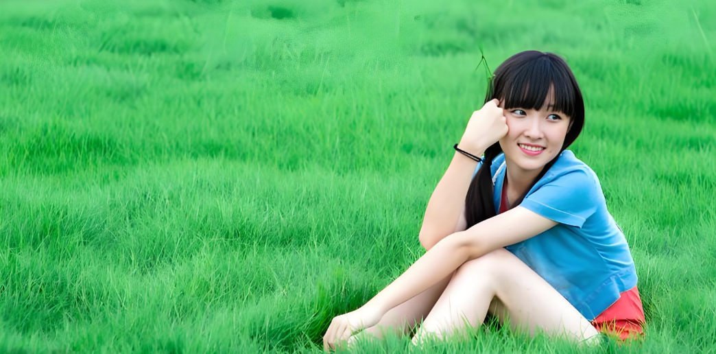 한국인 연인들의 따뜻한 만남